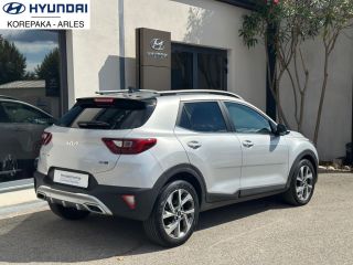 13200 : HYUNDAI Arles - Lexa Automobile - KIA STONIC GT Line Premium - STONIC - Gris - Boîte manuelle - Essence sans plomb