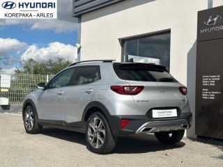 13200 : HYUNDAI Arles - Lexa Automobile - KIA STONIC GT Line Premium - STONIC - Gris - Boîte manuelle - Essence sans plomb
