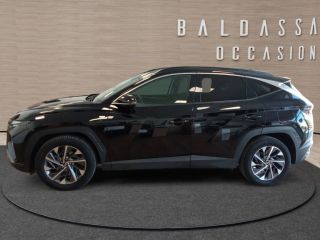 13016 : Hyundai Marseille Estaque - AUTODIF SAS - Groupe BALDASSARI - HYUNDAI TUCSON Creative - TUCSON IV - Noir - Automate sequentiel - Diesel