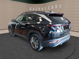 13016 : Hyundai Marseille Estaque - AUTODIF SAS - Groupe BALDASSARI - HYUNDAI TUCSON Creative - TUCSON IV - Noir - Automate sequentiel - Diesel