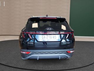 13016 : Hyundai Marseille Estaque - AUTODIF SAS - Groupe BALDASSARI - HYUNDAI TUCSON Creative - TUCSON IV - Noir - Automate sequentiel - Diesel