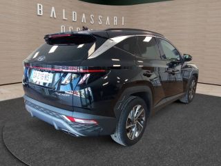 13016 : Hyundai Marseille Estaque - AUTODIF SAS - Groupe BALDASSARI - HYUNDAI TUCSON Creative - TUCSON IV - Noir - Automate sequentiel - Diesel