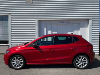 31683 : Hyundai Toulouse Sud Labège - Automobiles Delahaye - SEAT Ibiza - Ibiza - Rouge Désir métal - Traction - Essence