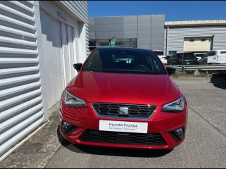 31683 : Hyundai Toulouse Sud Labège - Automobiles Delahaye - SEAT Ibiza - Ibiza - Rouge Désir métal - Traction - Essence