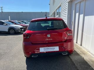 31683 : Hyundai Toulouse Sud Labège - Automobiles Delahaye - SEAT Ibiza - Ibiza - Rouge Désir métal - Traction - Essence