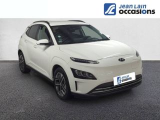 73290 : Hyundai Chambéry - Jean Lain Mobilités - HYUNDAI KONA ELECTRIC Creative - KONA ELECTRIQUE - BLANC - Automate à fonct. Continu - Courant électrique