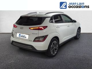 73290 : Hyundai Chambéry - Jean Lain Mobilités - HYUNDAI KONA ELECTRIC Creative - KONA ELECTRIQUE - BLANC - Automate à fonct. Continu - Courant électrique