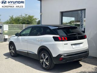 13200 : HYUNDAI Arles - Lexa Automobile - PEUGEOT 3008 BUSINESS Allure Business - 3008 II - Blanc - Boîte manuelle - Diesel