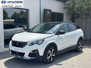 13200 : HYUNDAI Arles - Lexa Automobile - PEUGEOT 3008 BUSINESS Allure Business - 3008 II - Blanc - Boîte manuelle - Diesel