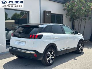 13200 : HYUNDAI Arles - Lexa Automobile - PEUGEOT 3008 BUSINESS Allure Business - 3008 II - Blanc - Boîte manuelle - Diesel