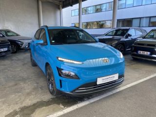 28600 : Hyundai Chartres - GCA - HYUNDAI Kona - Kona - Bleu - Traction - Electrique