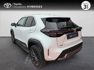 50000 : Hyundai Saint-Lô - GCA - TOYOTA Yaris Cross - Yaris Cross - Blanc Lunaire Nacré - Traction - Hybride : Essence/Electrique