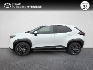 50000 : Hyundai Saint-Lô - GCA - TOYOTA Yaris Cross - Yaris Cross - Blanc Lunaire Nacré - Traction - Hybride : Essence/Electrique