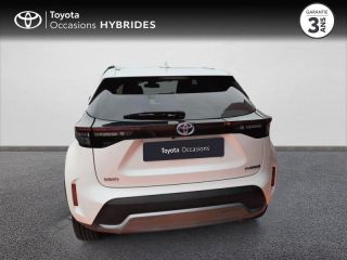 50000 : Hyundai Saint-Lô - GCA - TOYOTA Yaris Cross - Yaris Cross - Blanc Lunaire Nacré - Traction - Hybride : Essence/Electrique