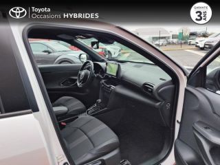 50000 : Hyundai Saint-Lô - GCA - TOYOTA Yaris Cross - Yaris Cross - Blanc Lunaire Nacré - Traction - Hybride : Essence/Electrique