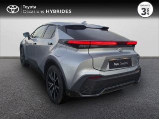50000 : Hyundai Saint-Lô - GCA - TOYOTA C-HR - C-HR - Gris Minéral métallisé - Traction - Hybride rechargeable : Essence/Electrique