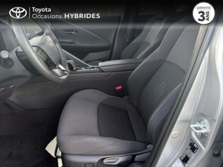 50000 : Hyundai Saint-Lô - GCA - TOYOTA C-HR - C-HR - Gris Minéral métallisé - Traction - Hybride rechargeable : Essence/Electrique