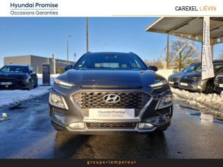 62800 : Hyundai Lens - Groupe Lempereur - HYUNDAI Kona - Kona - Dark Knight Métal - Traction - Hybride : Essence/Electrique