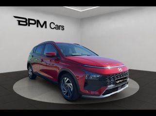 36000 : Hyundai Châteauroux - BPM Cars - HYUNDAI Bayon - Bayon - Dragon Red Métal - Traction - Essence