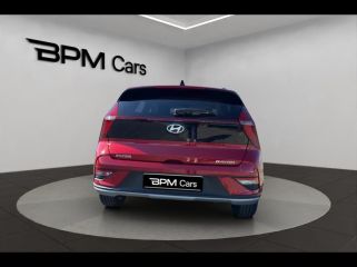 36000 : Hyundai Châteauroux - BPM Cars - HYUNDAI Bayon - Bayon - Dragon Red Métal - Traction - Essence