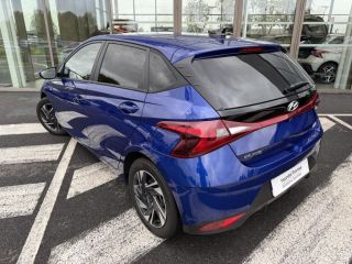 37540 : Hyundai Tours - EOS des Nations - HYUNDAI i20 - i20 - Intense Blue Métal - Traction - Essence/Micro-Hybride