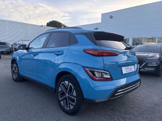 31683 : Hyundai Toulouse Sud Labège - Automobiles Delahaye - HYUNDAI KONA ELECTRIC Intuitive - KONA ELECTRIQUE - Bleu - Automate à fonct. Continu - Courant électrique