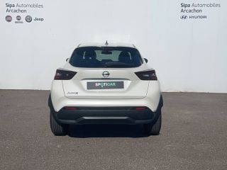 33260 : Hyundai Arcachon - Sipa Automobiles - NISSAN JUKE Tekna - JUKE II - Blanc - Boîte manuelle - Essence sans plomb