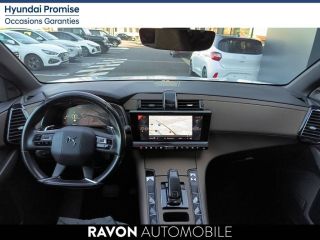 42100 : Hyundai Saint-Etienne - Ravon Automobile - DS DS7 CROSSBACK So Chic - DS 7 - Blanc - Boîte automatique - Diesel