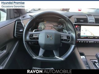 42100 : Hyundai Saint-Etienne - Ravon Automobile - DS DS7 CROSSBACK So Chic - DS 7 - Blanc - Boîte automatique - Diesel