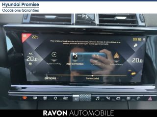 42100 : Hyundai Saint-Etienne - Ravon Automobile - DS DS7 CROSSBACK So Chic - DS 7 - Blanc - Boîte automatique - Diesel