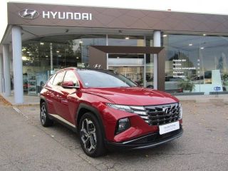 91100 : Hyundai Corbeil-Essonnes - CAP Fournier - HYUNDAI TUCSON Executive - TUCSON IV - ROUGE FONCE - Boîte automatique - Essence / Courant électrique