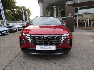 91100 : Hyundai Corbeil-Essonnes - CAP Fournier - HYUNDAI TUCSON Executive - TUCSON IV - ROUGE FONCE - Boîte automatique - Essence / Courant électrique