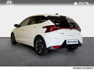 44800 : Hyundai NANTES SAINT HERBLAIN - GCH NANTES - HYUNDAI i20 - i20 - Polar White - Traction - Essence