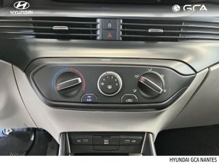 44800 : Hyundai NANTES SAINT HERBLAIN - GCH NANTES - HYUNDAI i20 - i20 - Polar White - Traction - Essence