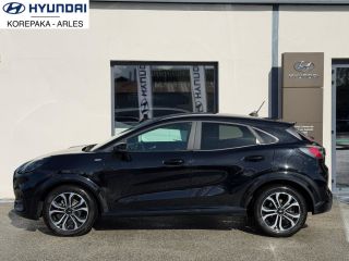 13200 : HYUNDAI Arles - Lexa Automobile - FORD PUMA ST-Line - PUMA II - Noir - Boîte manuelle - Essence sans plomb