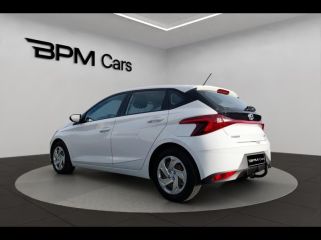 18230 : Hyundai Bourges - BPM Cars - HYUNDAI i20 - i20 - Polar White - Traction - Essence