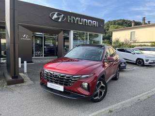 38200 : Hyundai Vienne - Groupe Central Autos - HYUNDAI TUCSON Executive -  - Rouge - Boîte automatique - Essence / Courant électrique