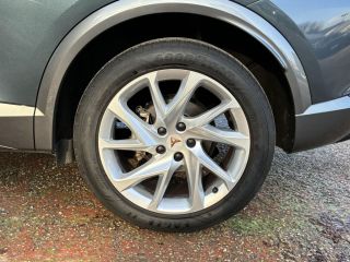 33110 : Hyundai Bordeaux Nord Le Bouscat - Sipa Automobiles - CUPRA FORMENTOR V - FORMENTOR - Gris - Automate sequentiel - Essence sans plomb