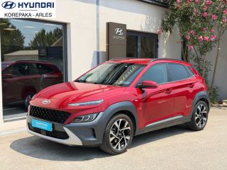 13200 : HYUNDAI Arles - Lexa Automobile - HYUNDAI KONA Executive - KONA - Rouge - Automate sequentiel - Diesel
