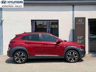 13200 : HYUNDAI Arles - Lexa Automobile - HYUNDAI KONA Executive - KONA - Rouge - Automate sequentiel - Diesel