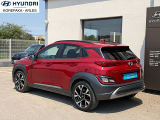 13200 : HYUNDAI Arles - Lexa Automobile - HYUNDAI KONA Executive - KONA - Rouge - Automate sequentiel - Diesel