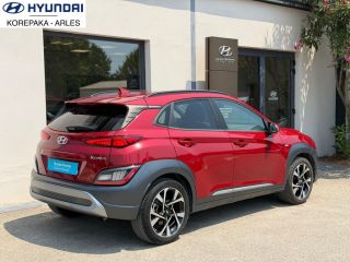 13200 : HYUNDAI Arles - Lexa Automobile - HYUNDAI KONA Executive - KONA - Rouge - Automate sequentiel - Diesel