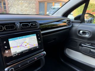 62360 : Hyundai Boulogne-sur-Mer - Garage Du Château - CITROEN C3 Shine - C3 III - Gris - Boîte manuelle - Essence sans plomb