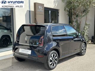13200 : HYUNDAI Arles - Lexa Automobile - VOLKSWAGEN UP! 2.0 Active - UP - NOIR - Boîte manuelle - Essence sans plomb