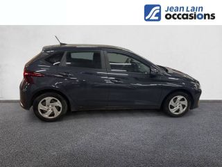 73290 : Hyundai Chambéry - Jean Lain Mobilités - HYUNDAI i20 Initia - i20 III - Gris - Boîte manuelle - Essence sans plomb