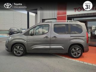 50000 : Hyundai Saint-Lô - GCA - TOYOTA PROACE CITY Verso - PROACE CITY Verso - Gris platinium - Traction - Essence