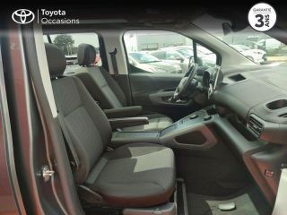 50000 : Hyundai Saint-Lô - GCA - TOYOTA PROACE CITY Verso - PROACE CITY Verso - Gris platinium - Traction - Essence