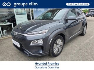 87280 : Hyundai Limoges - Motors Cars - HYUNDAI Kona - Kona - Dark Knight Métal - Traction - Electrique