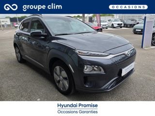 87280 : Hyundai Limoges - Motors Cars - HYUNDAI Kona - Kona - Dark Knight Métal - Traction - Electrique