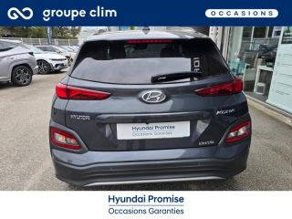 87280 : Hyundai Limoges - Motors Cars - HYUNDAI Kona - Kona - Dark Knight Métal - Traction - Electrique